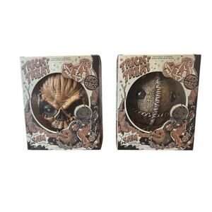 Fright-Rags Trick R Treat Sam Halloween Mini Masks Rare Mint NIB